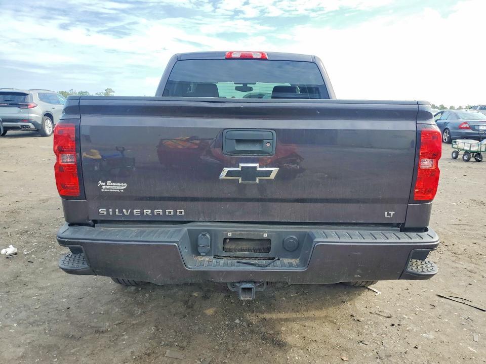 2016 Chevrolet Silverado K1500 lt
