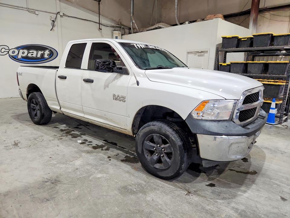 2017 Dodge RAM 1500 ST