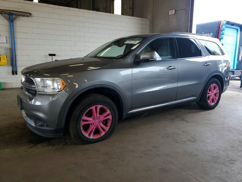 2011 Dodge Durango Crew