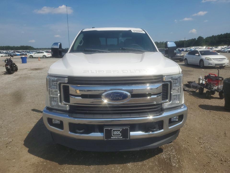 2018 Ford F250 Super Duty