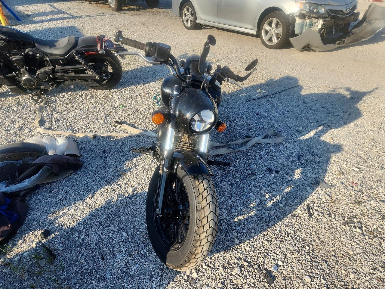 2025 Indian Motorcycle Co. Scout Bobber