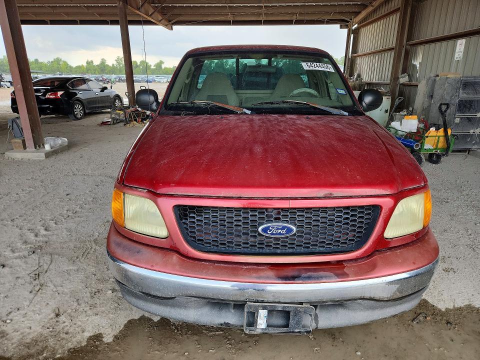 2004 Ford F-150 Heritage Classic