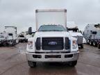 2017 Ford F650 BOX Truck