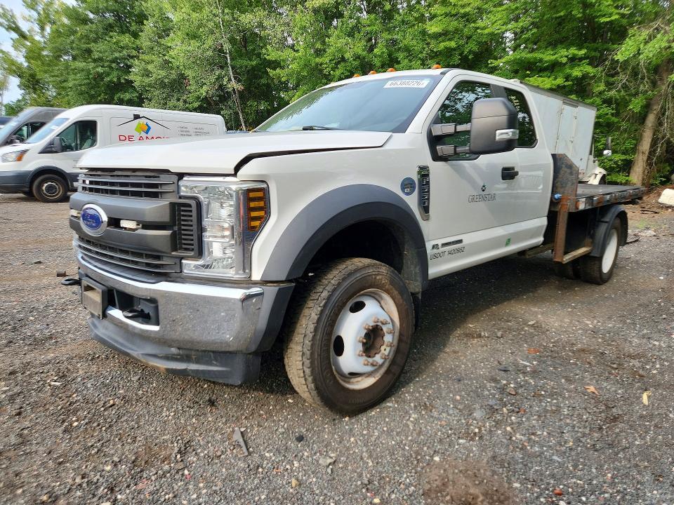 2019 Ford F550 Super Duty