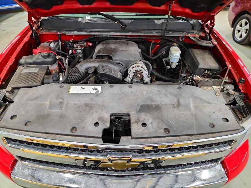 2010 Chevrolet Silverado K1500