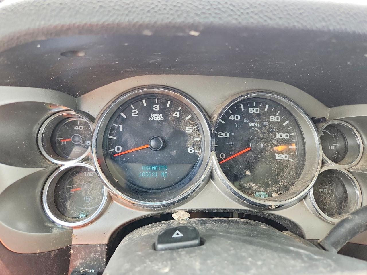 2014 Chevrolet Silverado K2500 Heavy Duty LT