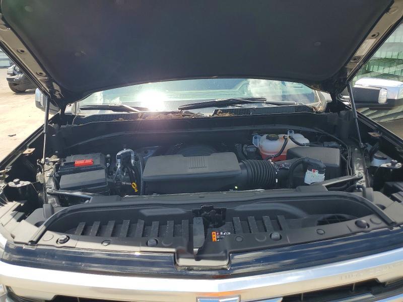 2025 Chevrolet Silverado K1500 High Country