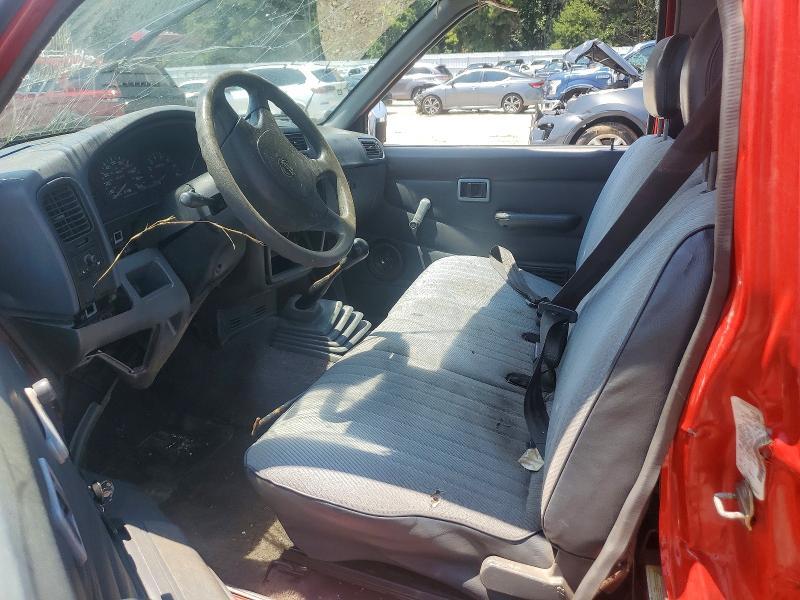 1995 Nissan Truck Base