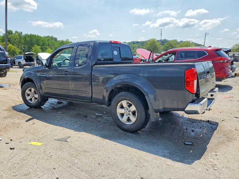 2010 Nissan Frontier SE V6
