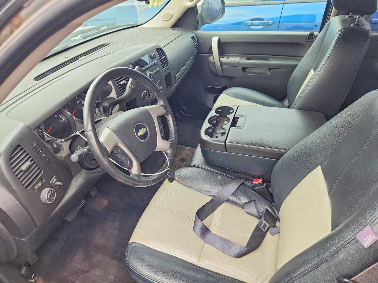 2010 Chevrolet Silverado C1500 LT