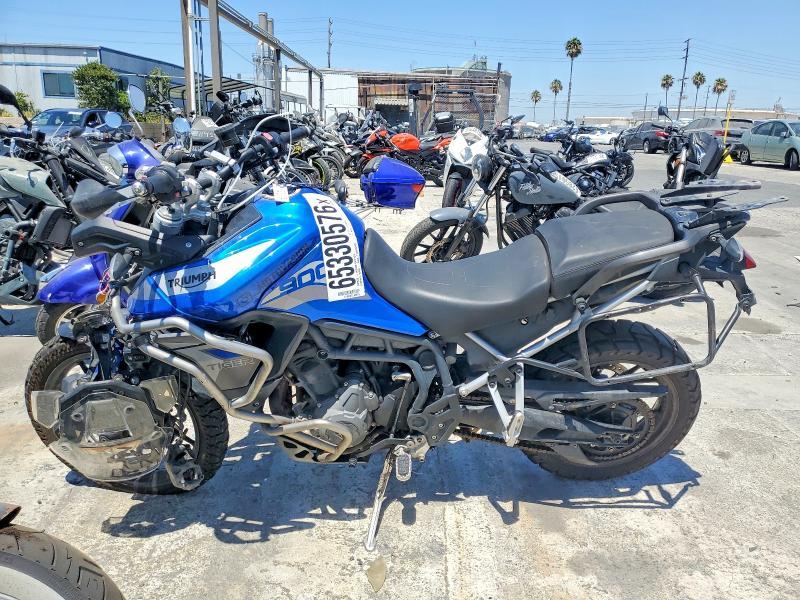 2023 Triumph Tiger 900 GT (LRH)