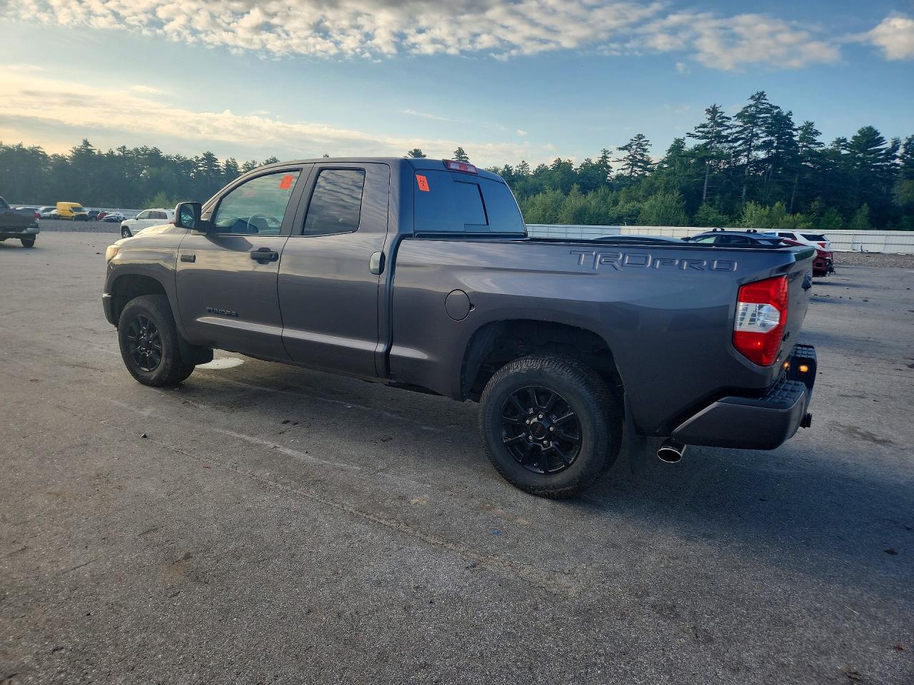 2016 Toyota Tundra TRD PRO