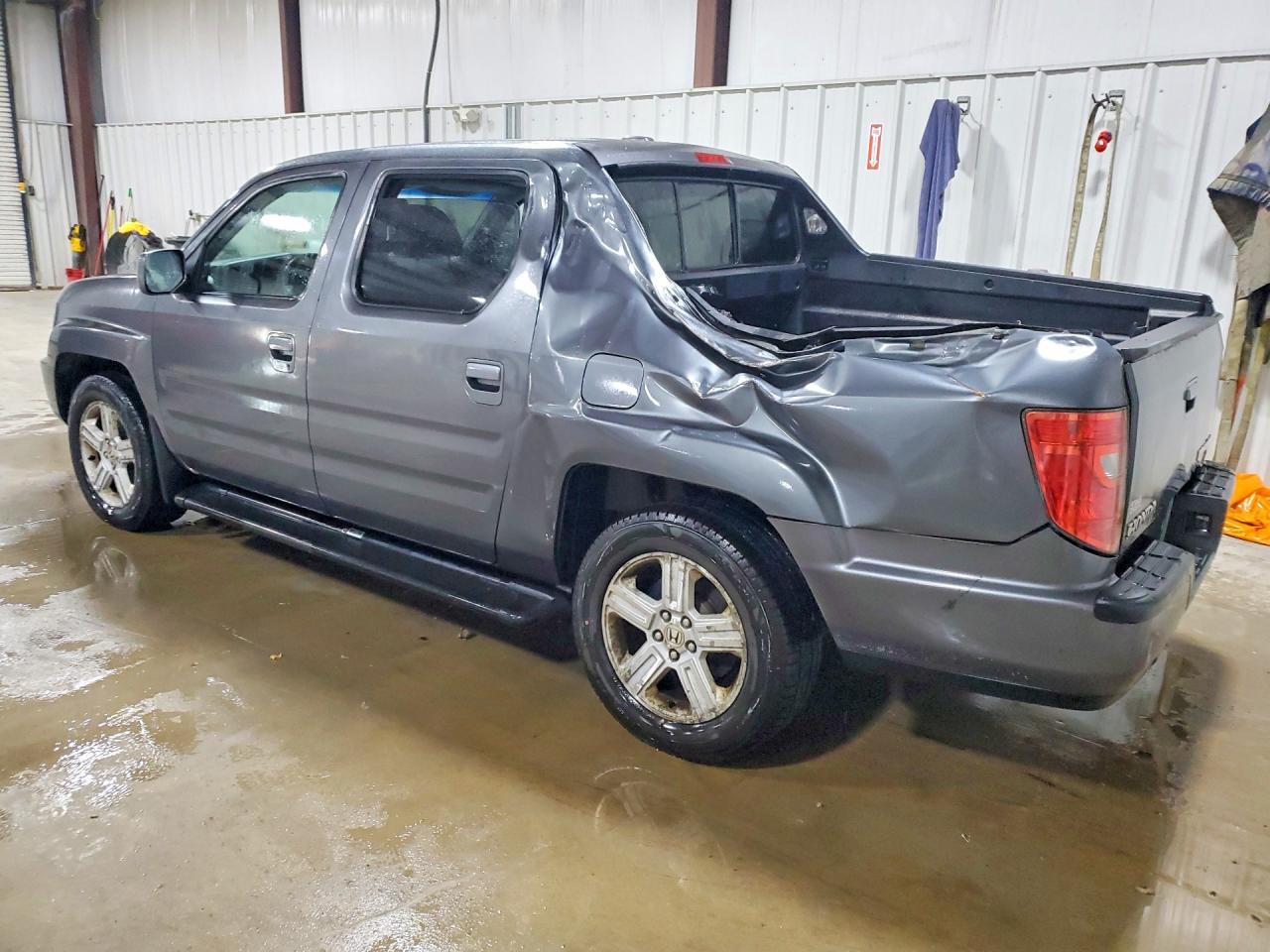2011 Honda Ridgeline RTL