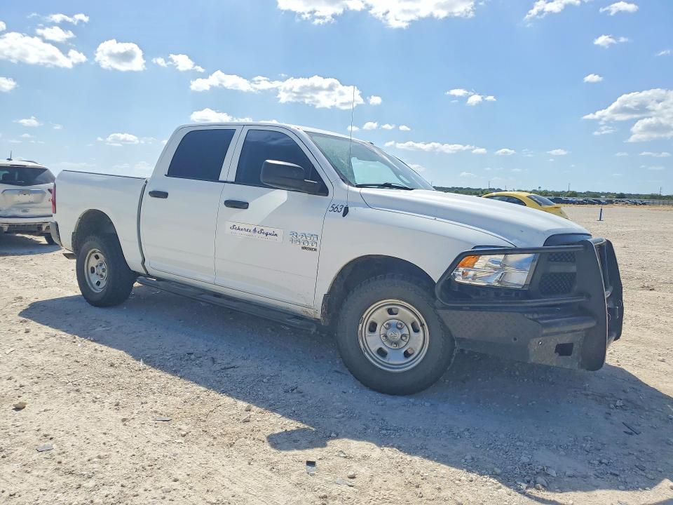 2022 Dodge RAM 1500 Classic Tradesman