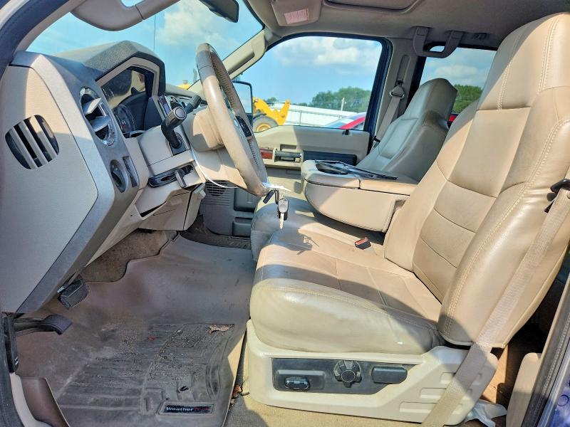 2008 Ford F350 SRW Super Duty