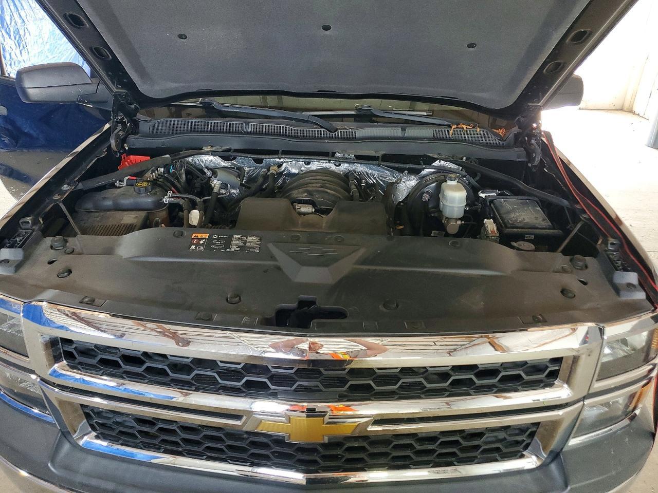 2014 Chevrolet Silverado C1500
