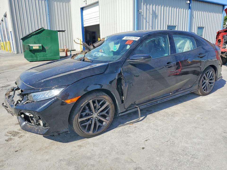 2021 Honda Civic Sport Touring