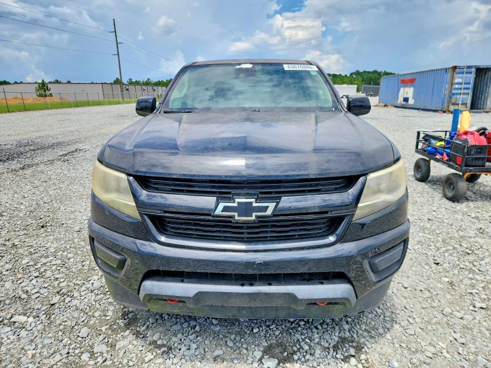 2018 Chevrolet Colorado LT