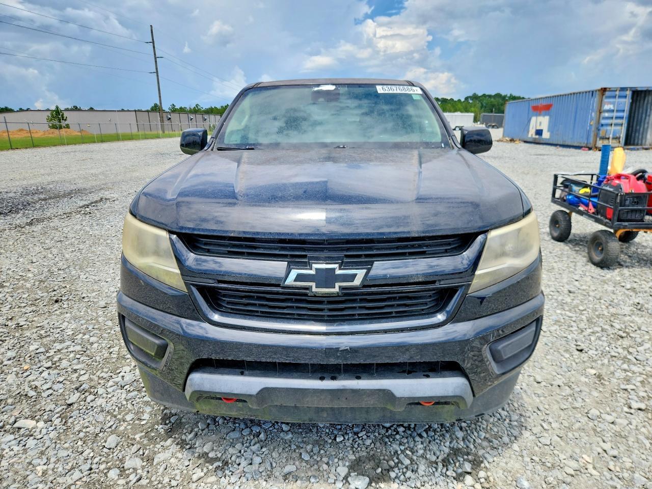 2018 Chevrolet Colorado LT