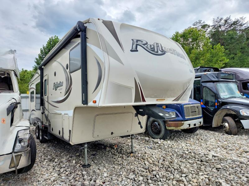 2014 Grandesign Reflection-Camper