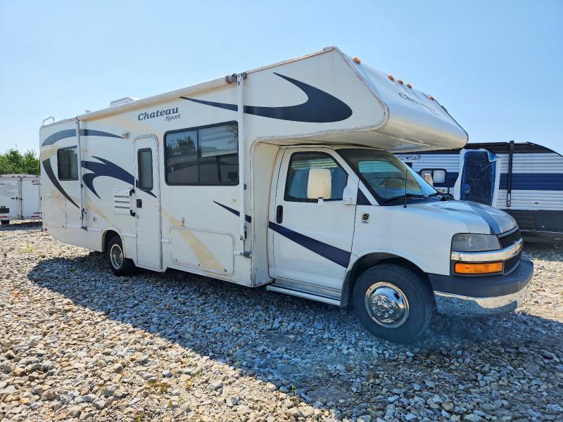 2007 Chevrolet Express G3500