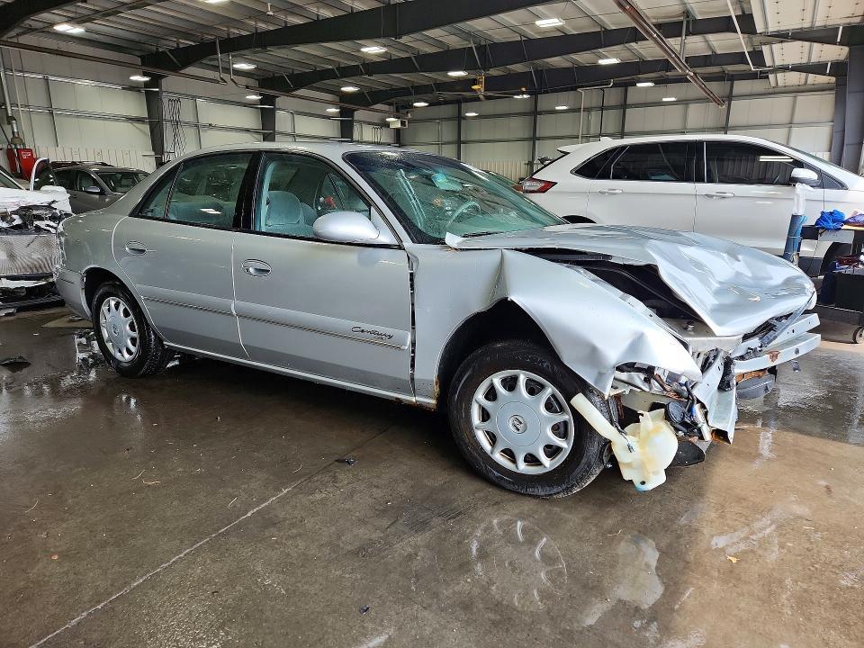 2001 Buick Century Custom