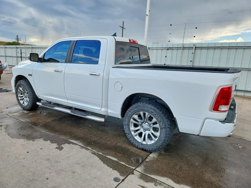 2013 Dodge RAM 1500 Longhorn
