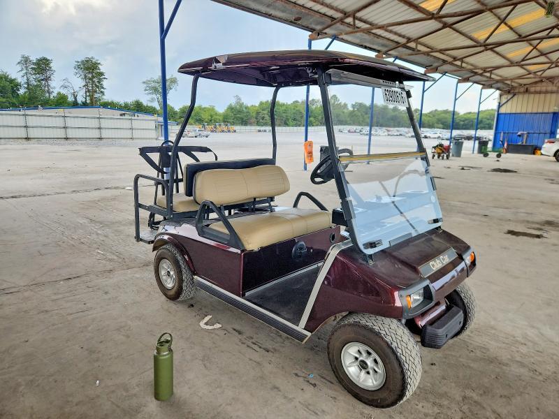 2007 Club Car Golf Cart