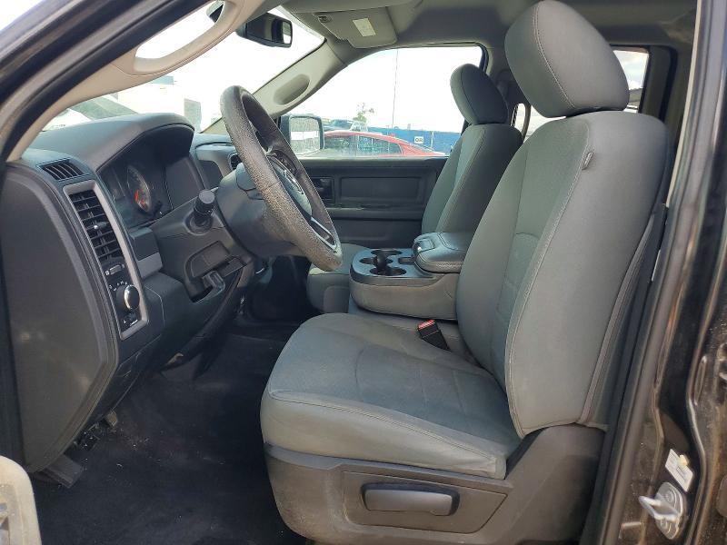 2018 Dodge RAM 1500 ST