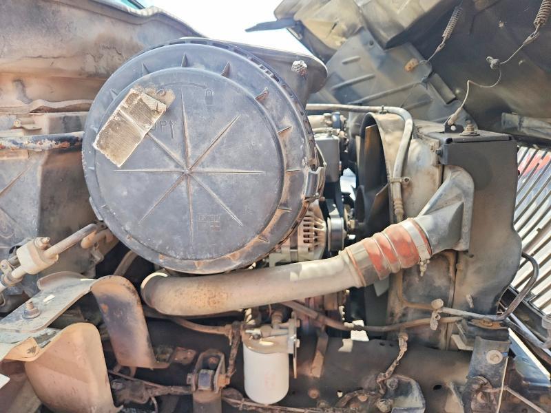 2003 International 4300 Forestry Bucket Truck