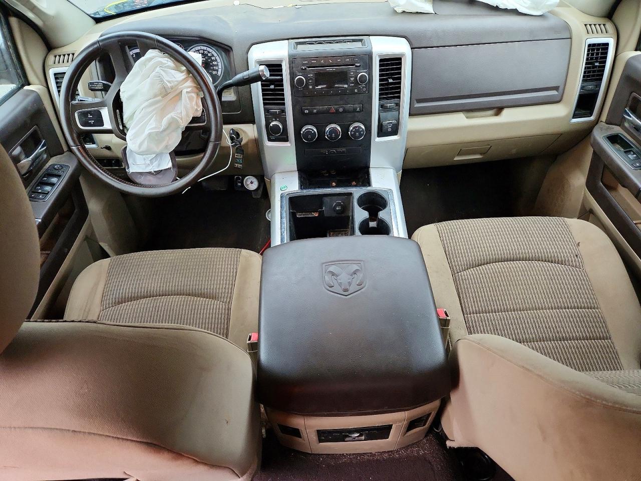 2010 Dodge RAM 2500
