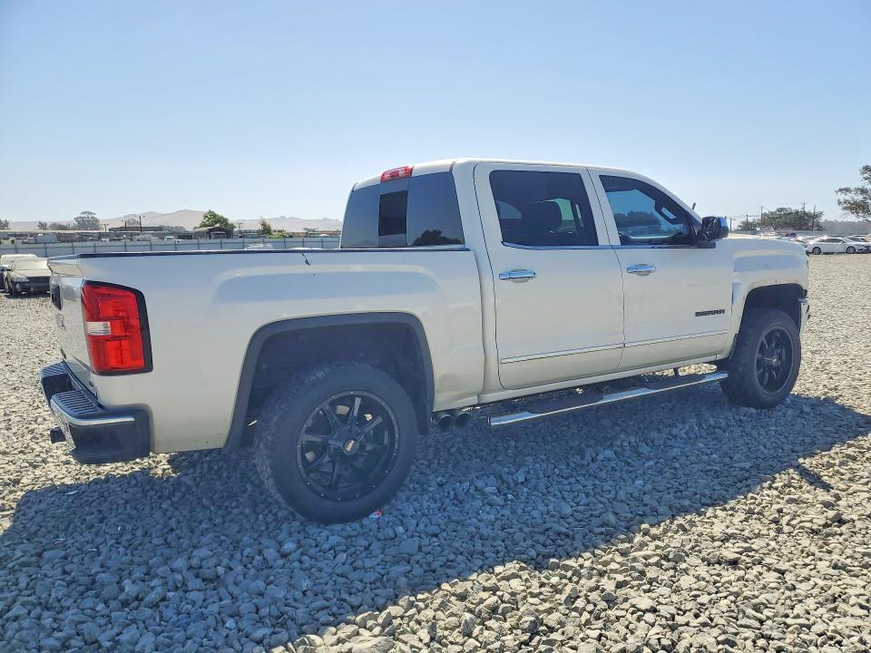 2015 GMC Sierra C1500 SLT