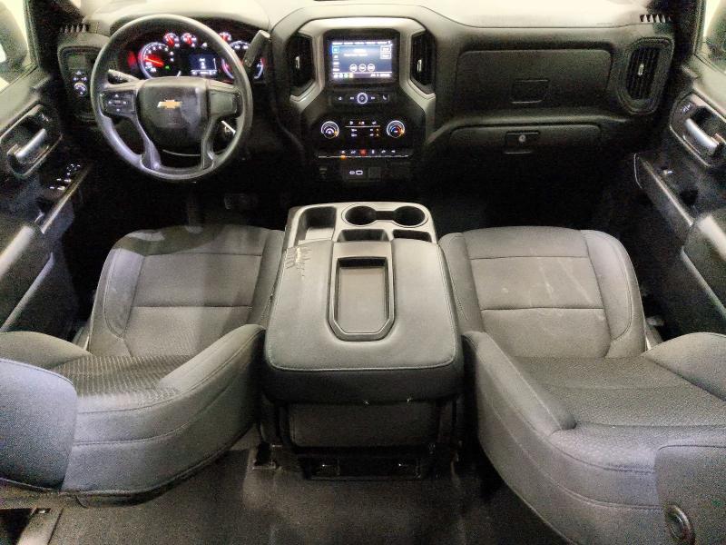 2021 Chevrolet Silverado C1500 Custom