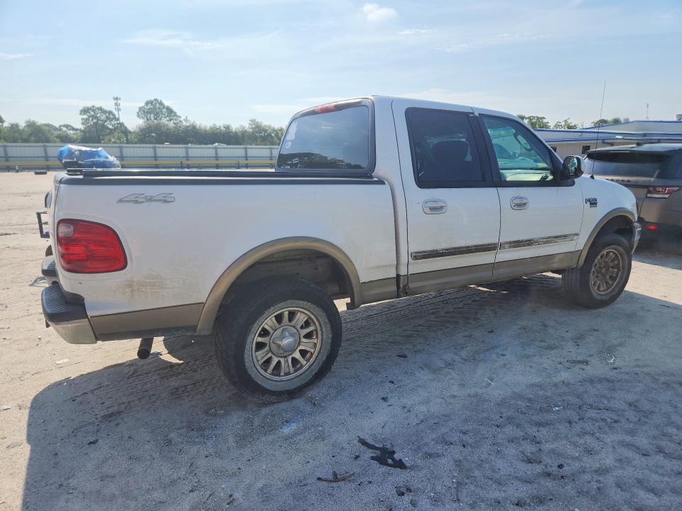 2003 Ford F150 Supercrew