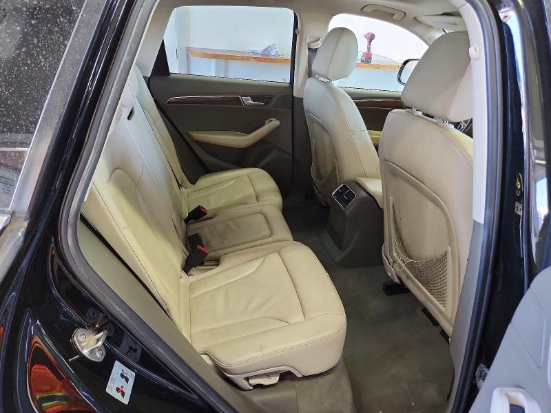 2010 Audi Q5 Premium