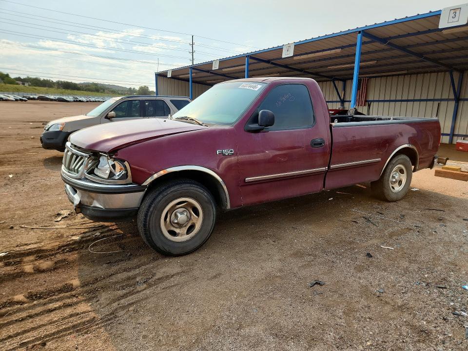 1997 Ford F150