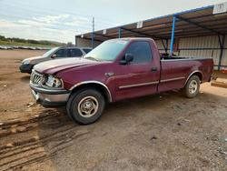 Ford Vehiculos salvage en venta: 1997 Ford F150