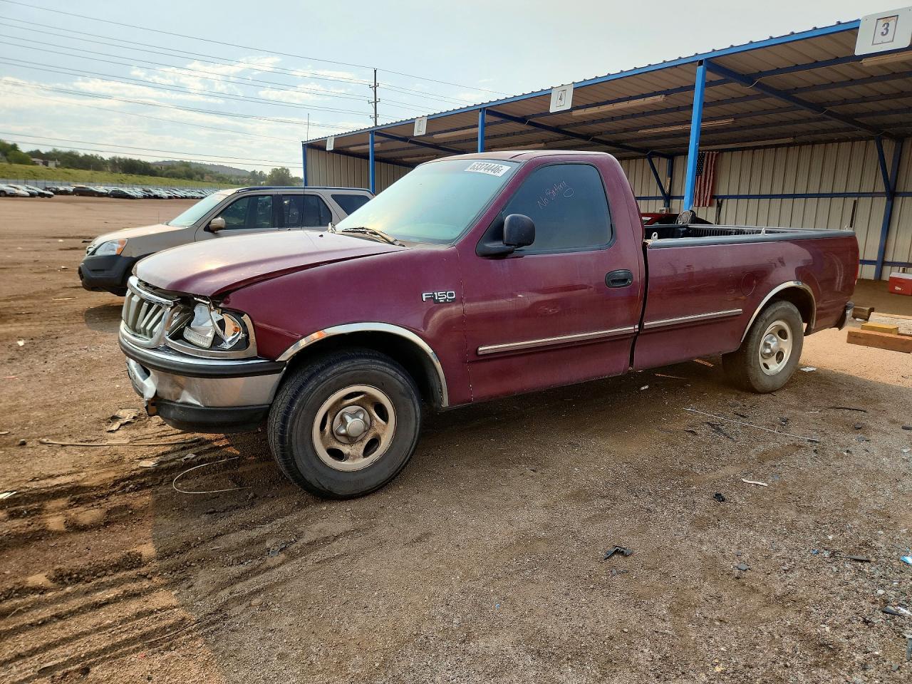 1997 Ford F150