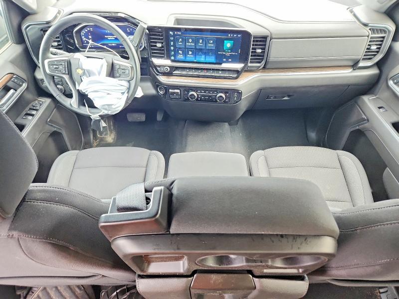 2025 Chevrolet Silverado K1500 LT-L