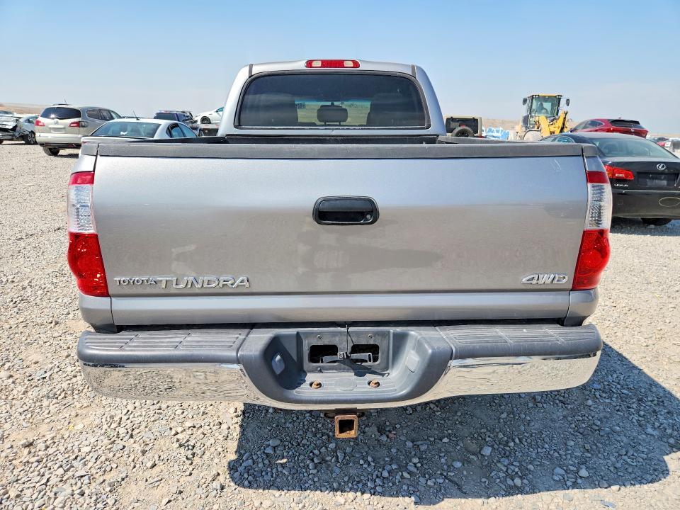 2005 Toyota Tundra Double Cab SR5