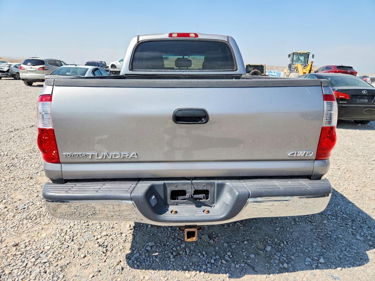 2005 Toyota Tundra Double Cab SR5