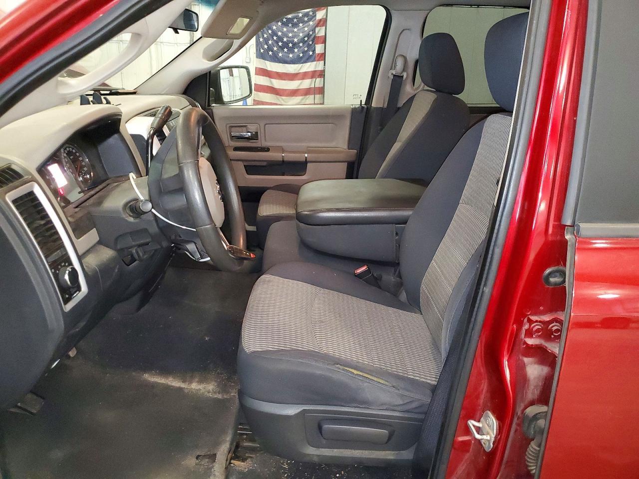 2009 Dodge RAM 1500