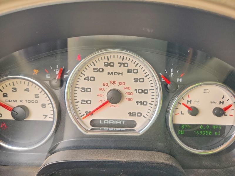 2006 Ford F150 Supercrew