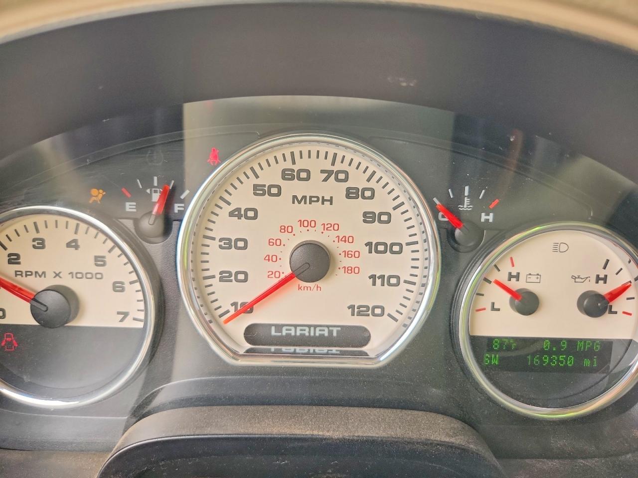 2006 Ford F150 Supercrew