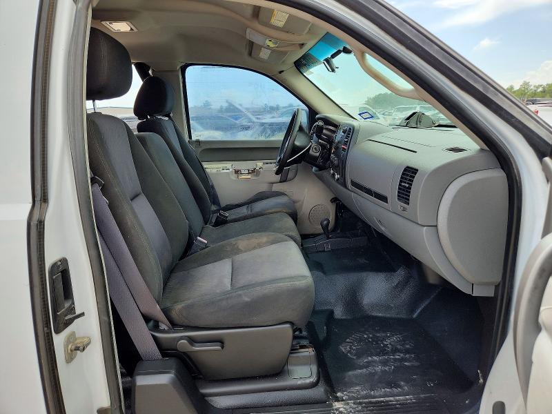 2011 Chevrolet Silverado K2500 Heavy Duty