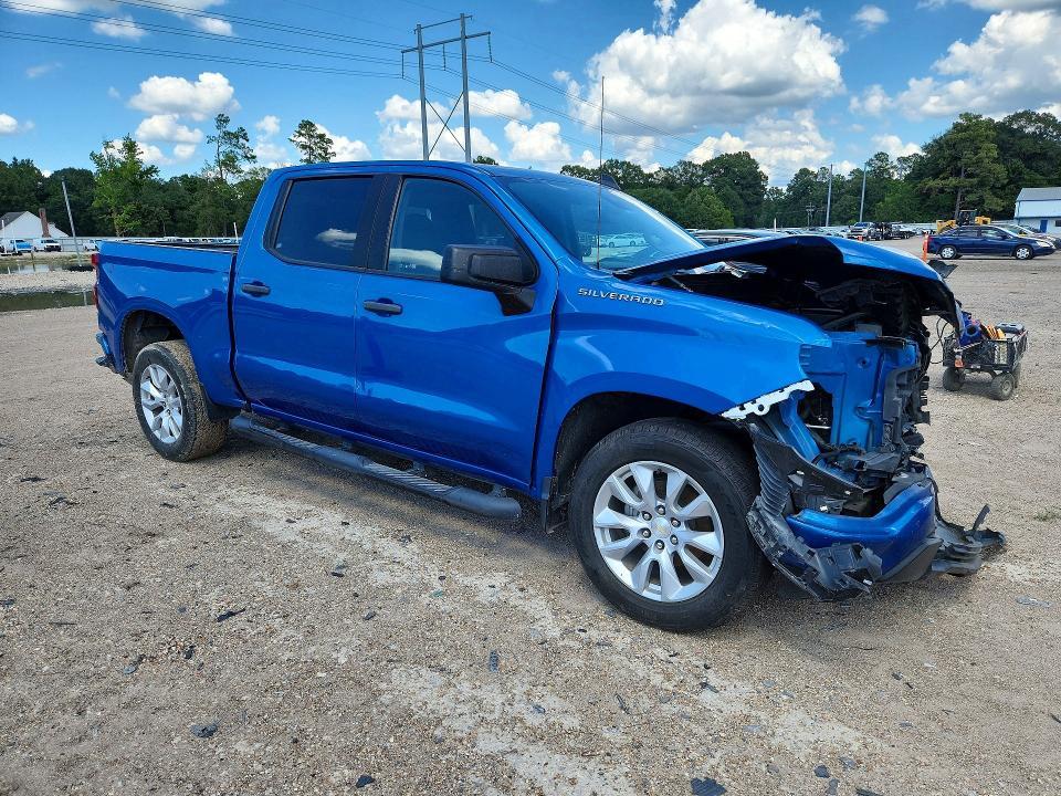 2023 Chevrolet Silverado C1500 Custom