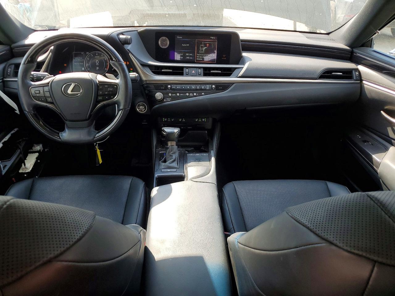 2021 Lexus Es 250 Base