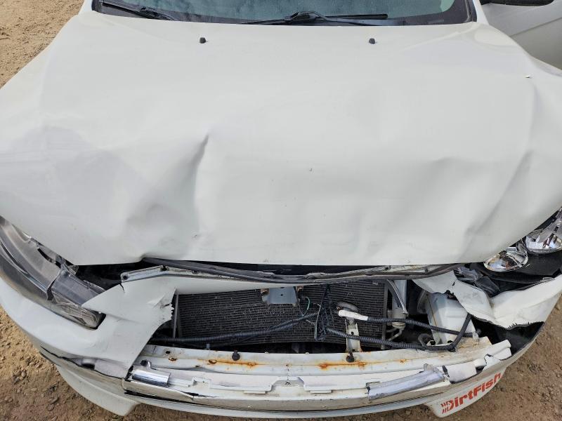 2012 Mitsubishi Lancer SE