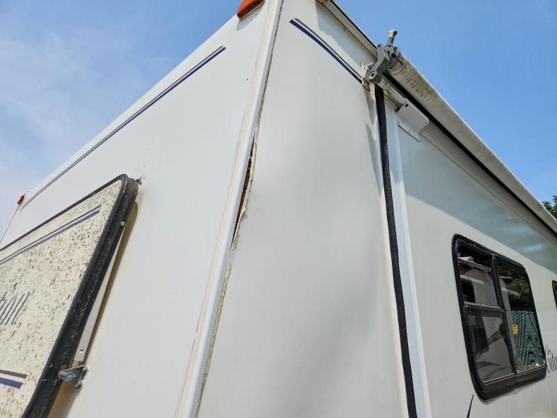 2001 Citation 36 FT