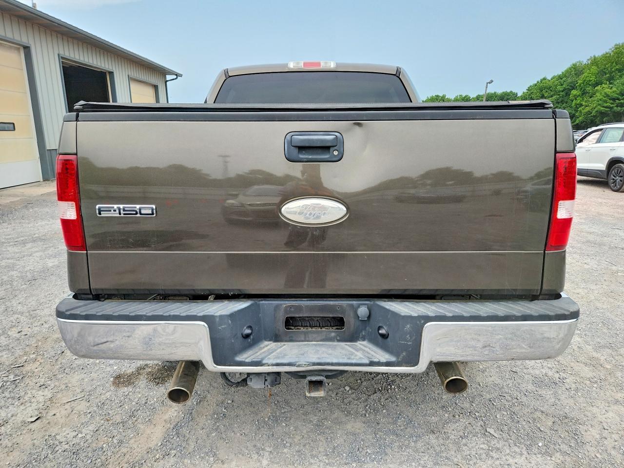 2008 Ford F150 Supercrew